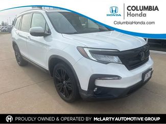 Used 2021 Honda Pilot Black Edition video 1