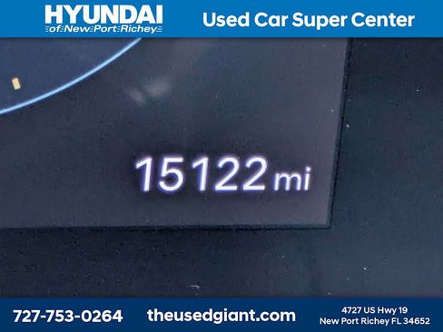 Used 2025 Hyundai Santa Fe Calligraphy FWD image 45