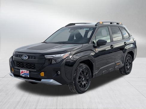 New 2026 Subaru Forester Wilderness image 2