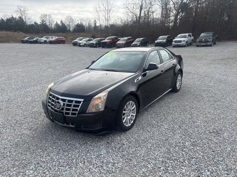 Used 2013 Cadillac CTS Luxury image 2