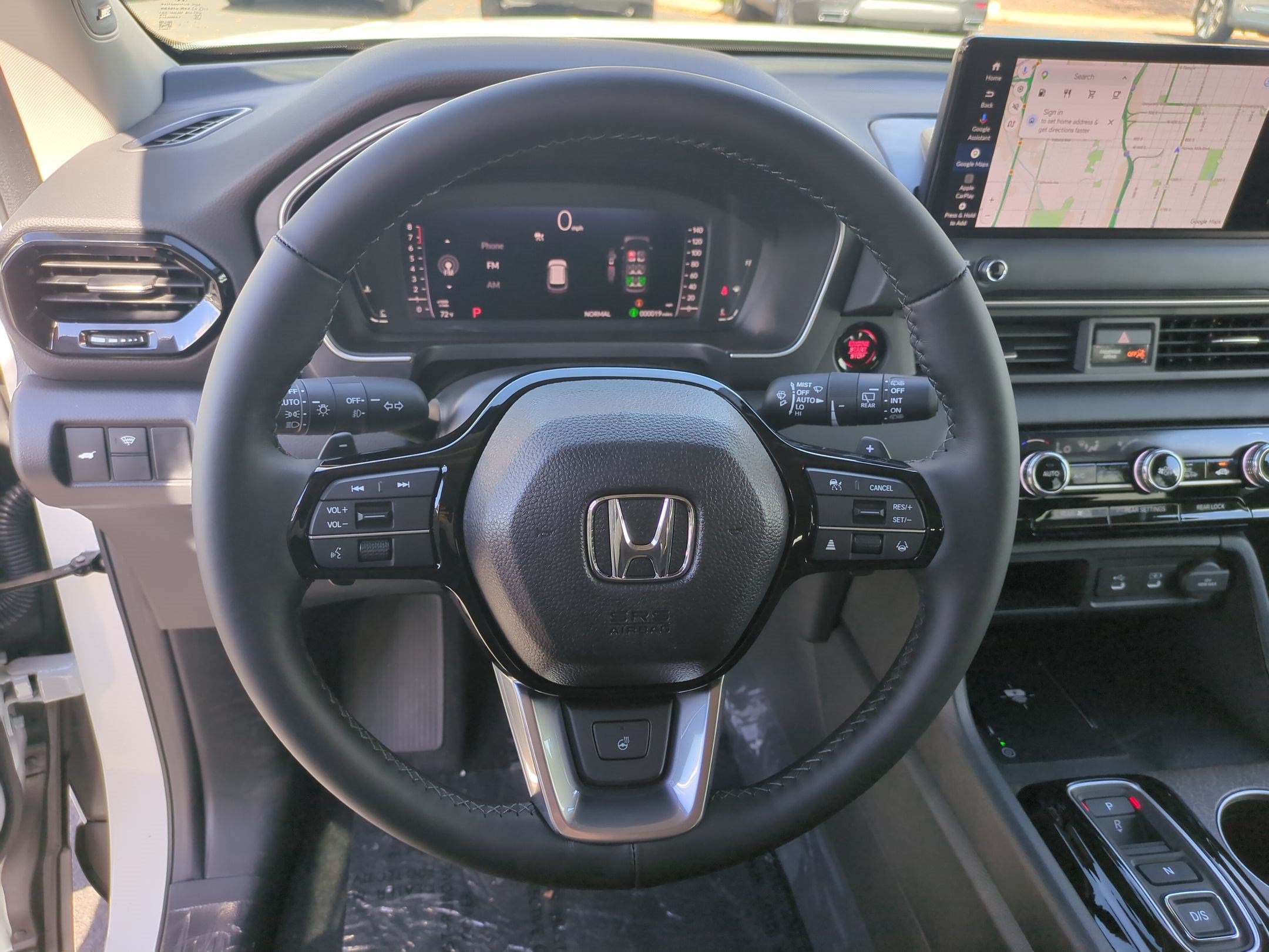 New 2026 Honda Pilot Elite image 16