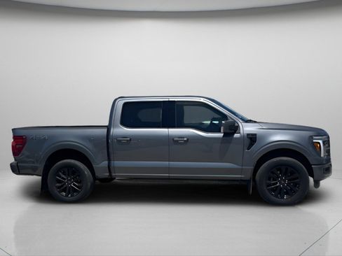 Used 2025 Ford F150 Lariat w/ Bed Utility Package AWD/4WD image 4