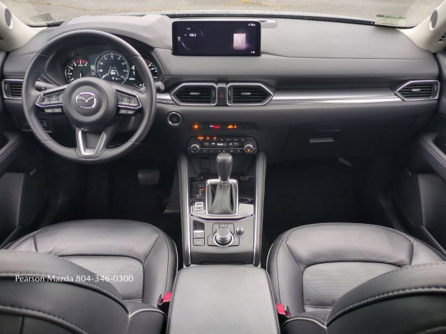 Certified 2025 MAZDA CX-5 AWD 2.5 S w/ Premium Plus Pkg image 17