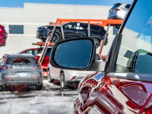 New 2026 Toyota Tacoma SR image 16