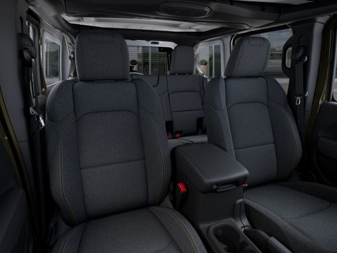 New 2026 Jeep Wrangler Unlimited Sport AWD/4WD image 45
