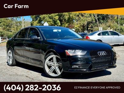 Used 2014 Audi A4 2.0T Premium w/ Cold Weather Package