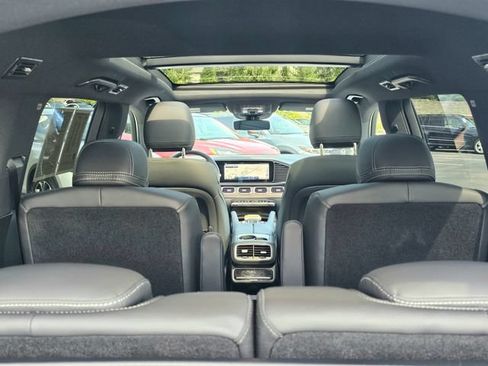 Certified 2025 Mercedes-Benz GLS 450 4MATIC w/ AMG Line Exterior image 13