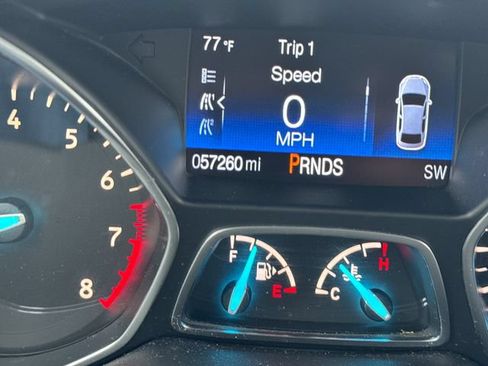 Used 2019 Ford Escape S FWD image 13