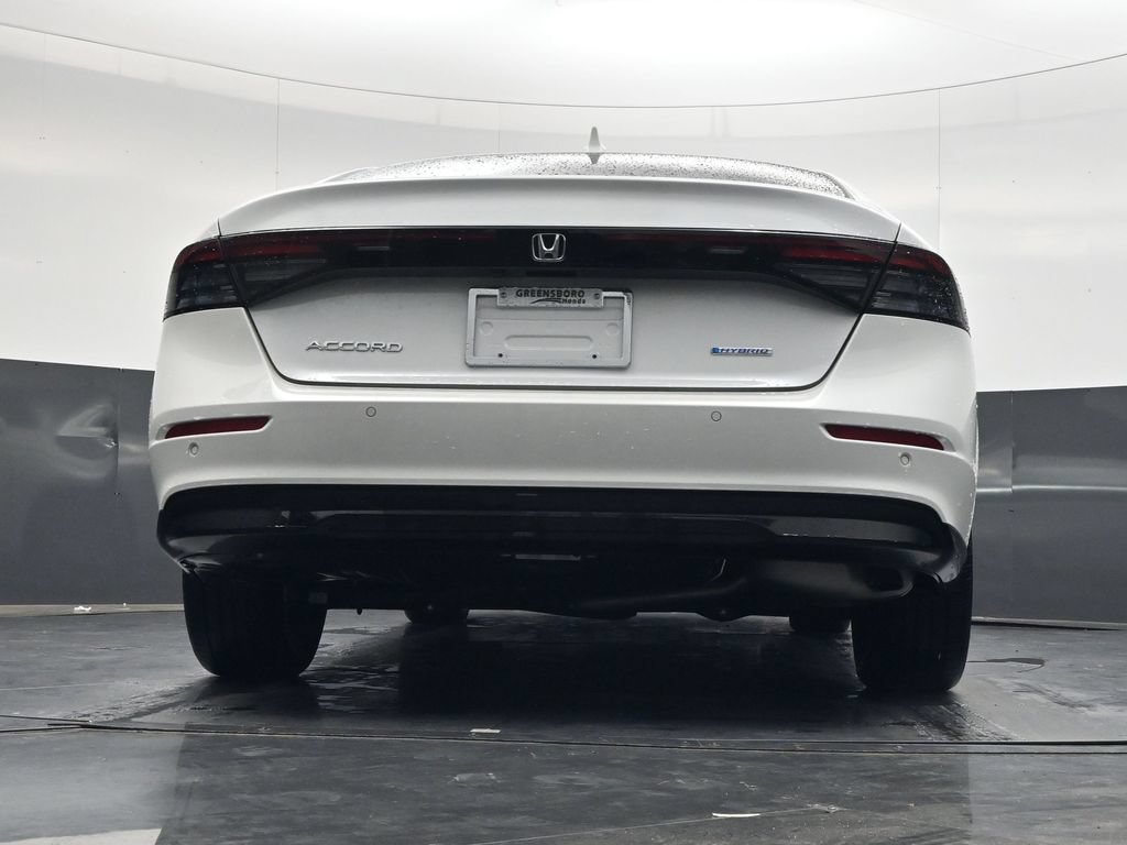 Certified 2026 Honda Accord EX-L image 33