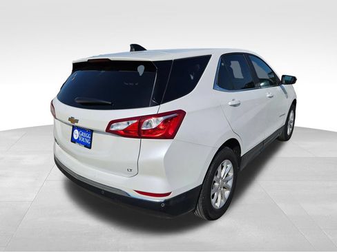 Used 2021 Chevrolet Equinox LT FWD image 7