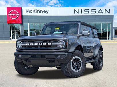 Used 2022 Ford Bronco Outer Banks w/ Sasquatch Package