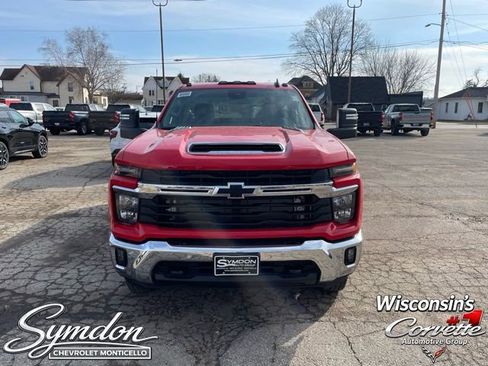 New 2026 Chevrolet Silverado 3500 LT AWD/4WD image 8
