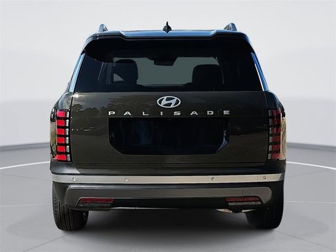 New 2026 Hyundai Palisade SEL image 4
