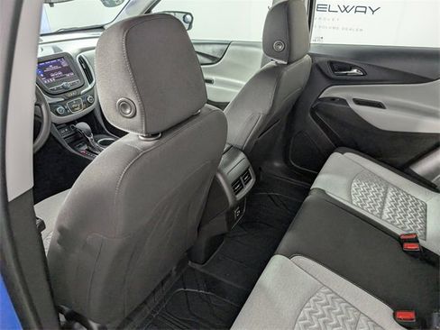 Certified 2024 Chevrolet Equinox LS w/ LPO, Floor Liner Package image 15
