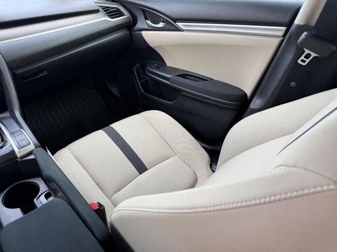 Certified 2019 Honda Civic LX image 16