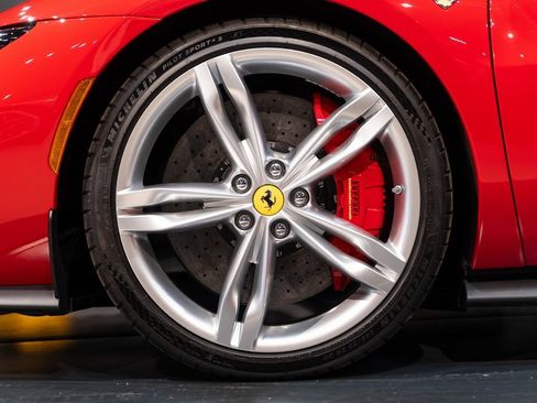 Certified 2023 Ferrari 296 GTB image 13