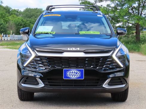 Certified 2024 Kia Sportage EX AWD/4WD image 18
