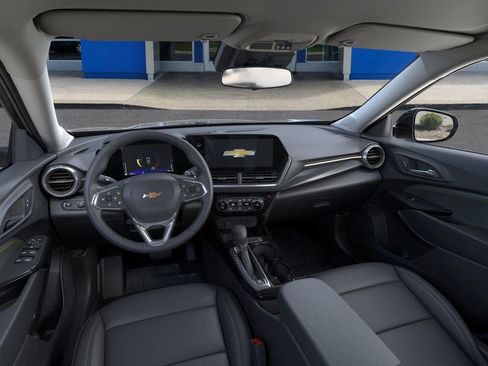 New 2025 Chevrolet Trax ACTIV w/ Driver Confidence Package image 15
