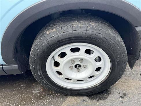 Used 2023 Ford Bronco Sport Heritage image 5