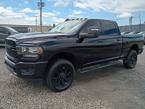 Used 2024 RAM 2500 Big Horn w/ Night Edition image 18