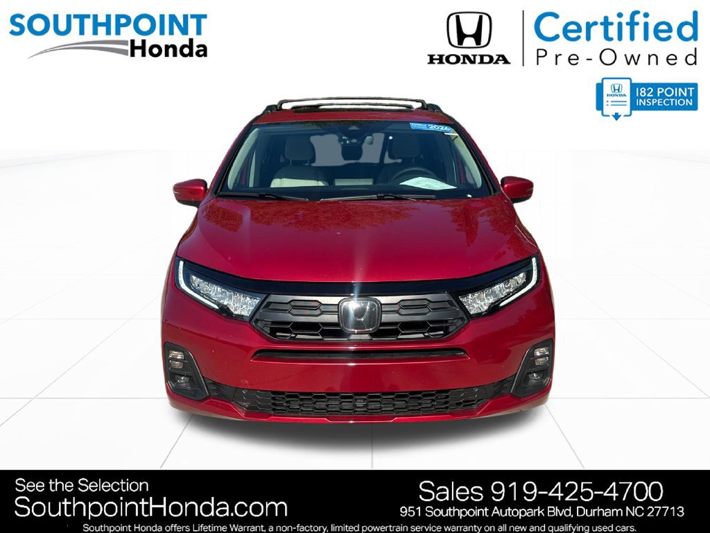 Used 2026 Honda Odyssey EX-L image 2