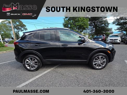 Used 2023 Buick Encore GX Essence w/ Experience Buick Package AWD/4WD image 4