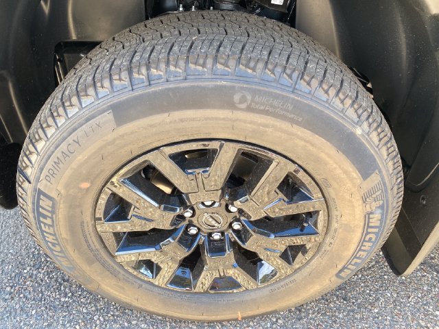 New 2027 Nissan Frontier SV AWD/4WD image 27