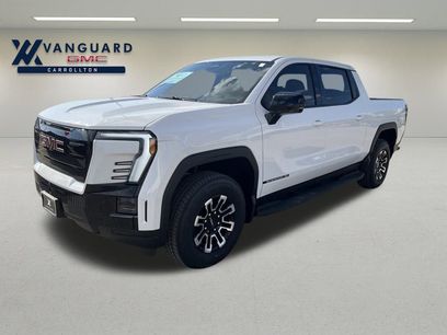 New 2026 GMC Sierra EV Elevation