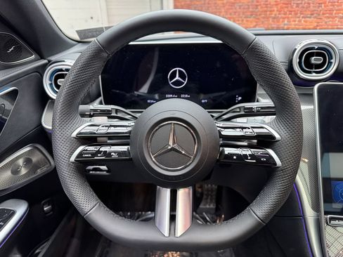 Used 2026 Mercedes-Benz C 300 4MATIC Sedan image 12