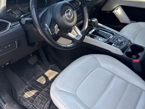 Used 2019 MAZDA CX-5 Grand Touring w/ GT Premium Package AWD/4WD image 9