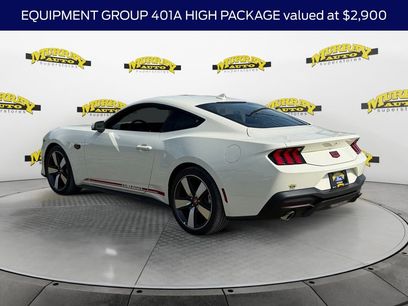 New 2025 Ford Mustang GT Premium w/ 60th Anniversary Package