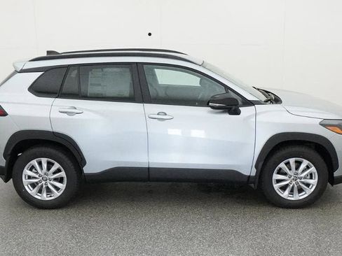 New 2026 Toyota Corolla Cross LE image 11