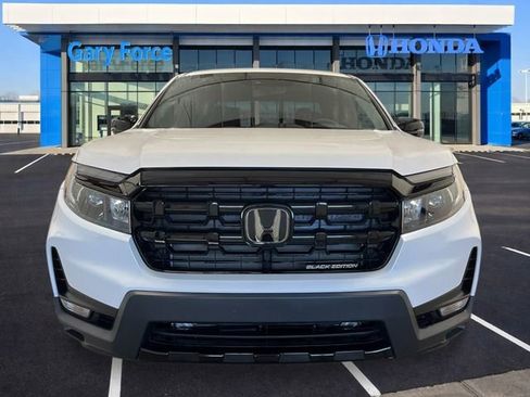 New 2026 Honda Ridgeline Black Edition image 9