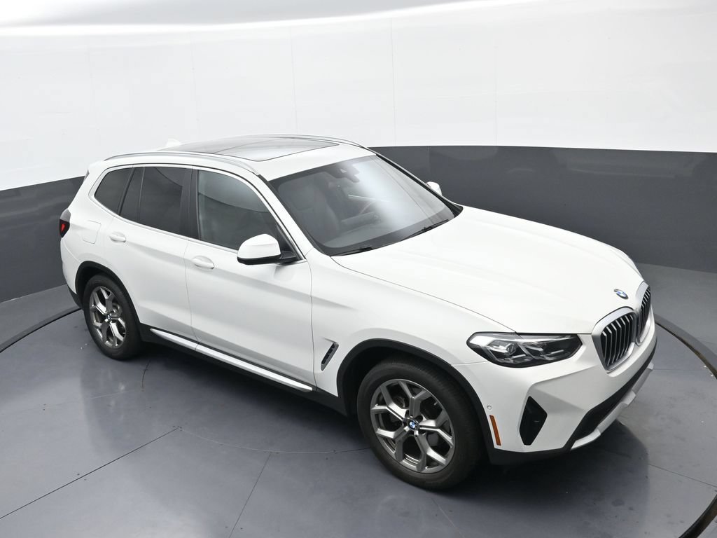 Used 2023 BMW X3 xDrive30i w/ Premium Package AWD/4WD image 29