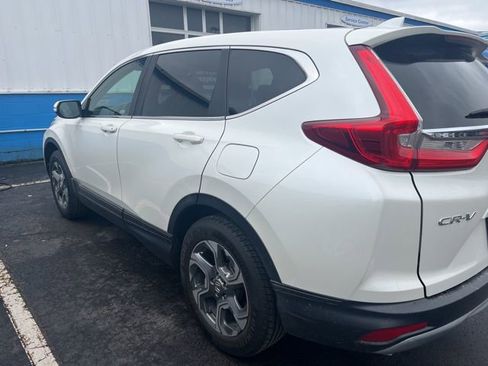 Used 2018 Honda CR-V EX image 6