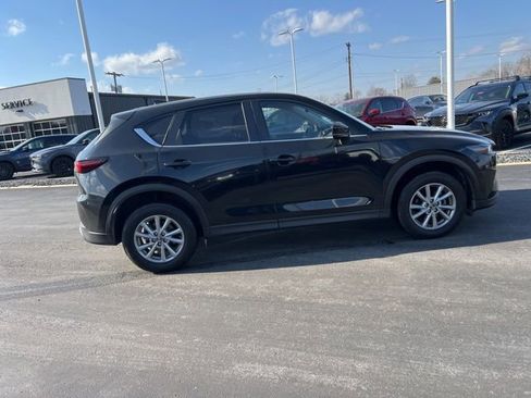 Used 2023 MAZDA CX-5 AWD 2.5 S w/ Preferred Package image 6