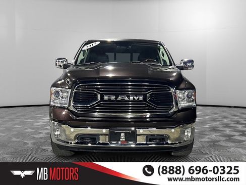 Used 2017 RAM 1500 Laramie Longhorn w/ Convenience Group image 8