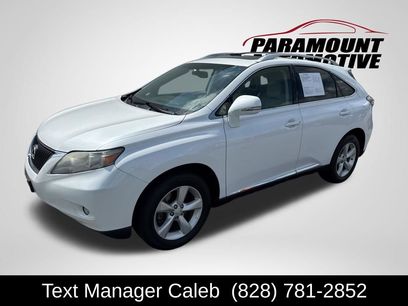 Used 2011 Lexus RX 350 AWD w/ Premium Pkg