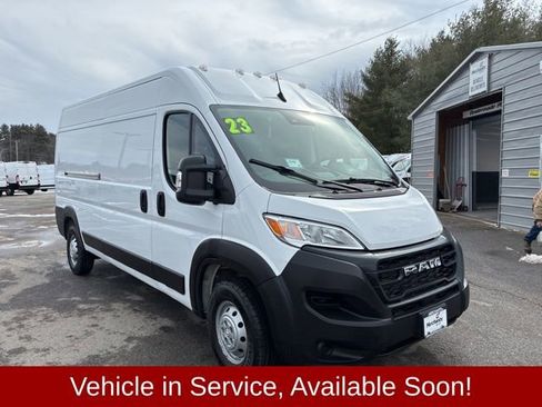 Used 2023 RAM ProMaster 2500 image 12