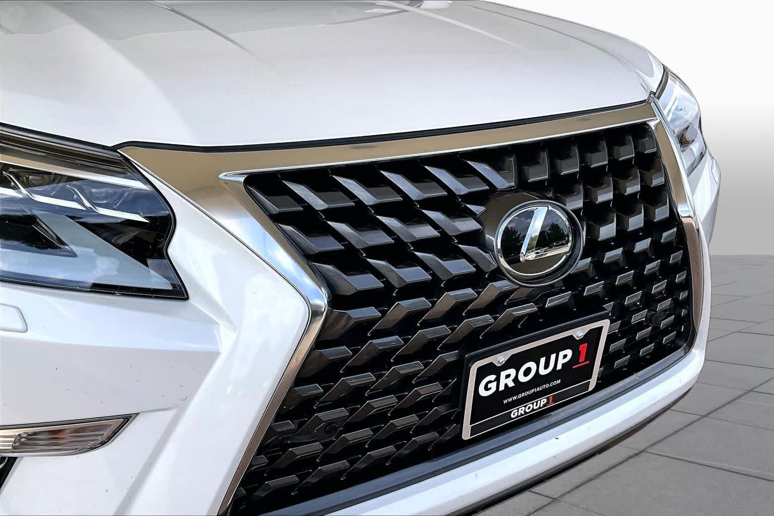 Used 2021 Lexus GX 460 Premium w/ Premium Package AWD/4WD image 27