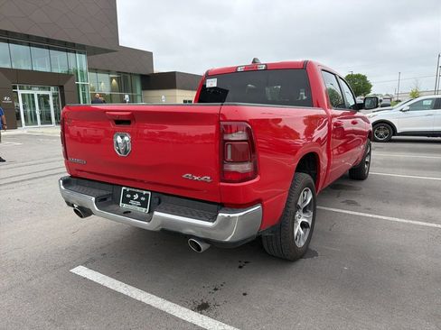 Used 2024 RAM 1500 Laramie image 9