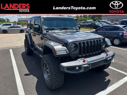 Used 2020 Jeep Wrangler Unlimited Rubicon