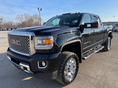 Used 2016 GMC Sierra 2500 Denali w/ Duramax Plus Package