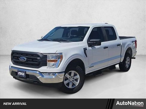 Used 2022 Ford F150 XL w/ Trailer Tow Package image 1