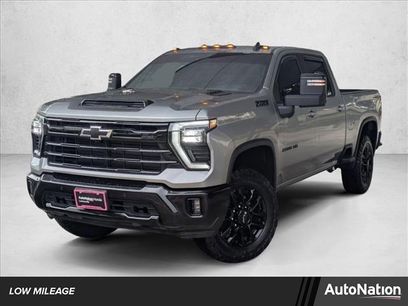 Used 2025 Chevrolet Silverado 2500 LT w/ Trail Boss Package