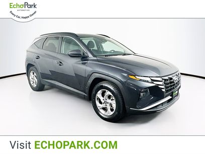 Used 2024 Hyundai Tucson SEL