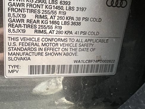 Used 2023 Audi Q7 2.0T Premium Plus image 37