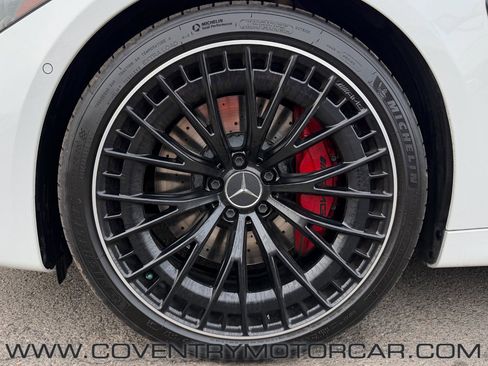 Used 2024 Mercedes-Benz CLE 53 AMG 4MATIC image 11