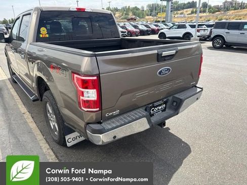 Used 2020 Ford F150 XLT w/ Equipment Group 302A Luxury AWD/4WD image 5