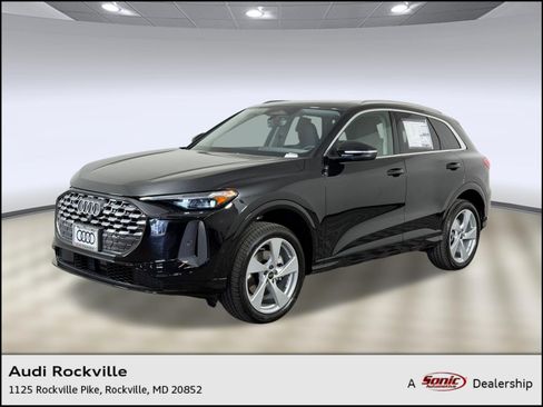 New 2026 Audi Q5 Premium Plus AWD/4WD image 1